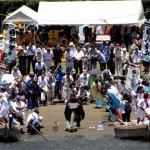 Tomioka Hachiman Shrine Gionbune Festival