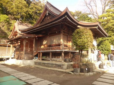 Seto Shrine
