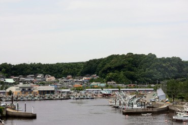 Shiba Fishing Port